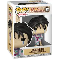 Funko POP! Inuyasha Jakotsu Animationsfigur 9 Cm