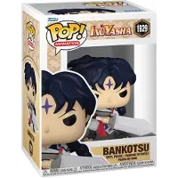 Funko POP! Inuyasha Bankotsu Animationsfigur 9 Cm