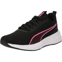 Puma Unisex Flyer Lite 3 Black-pink Pixel Größe: 45 | Laufschuhe Outlet | Unisex | Schwarz