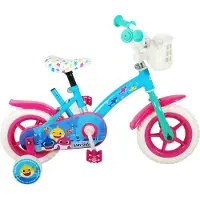 Volare Kinderfahrrad Ocean 10 Zoll