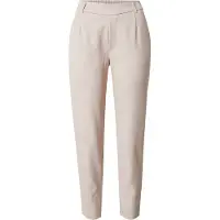Vila Varone Slim Fit Hochbundhosen