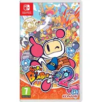 Games Switch Super Bomberman R 2 (code In A Box)