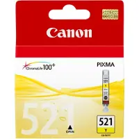 Canon CLI-521Y gelb