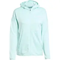 Adidas Terrex Terrex Xperior Climawarm Light Fleece Hooded Jacket semi flash aqua (AEXY) XS