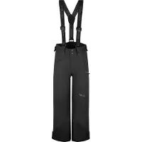 TROLLKIDS - Kid's Kongsberg Ski Pant - Skihose Gr 122 schwarz
