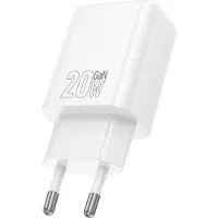 Hoco Handy-Ladegerät USB C QC PD 20W N60 weiß