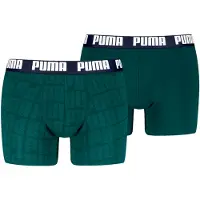 Puma Logo Print Boxershorts 2 Einheiten