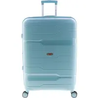 Gladiator 3800 4 Rollen Trolley 77 cm mit Dehnfalte