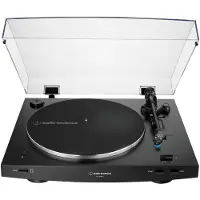 Audio-Technica At-lp3bt Bk Plattenspieler