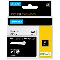 Dymo Id1-12 Bandaufkleber