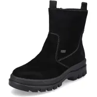 Rieker Damen Stiefeletten X8250-00 Farbe: Schwarz Größe: 40