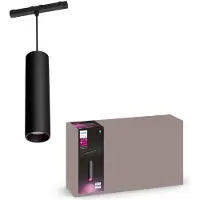 Philips Hue Perifo LED-Pendel Erweiterung, schwarz