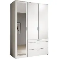 Pol-Power Kleiderschrank VESALA