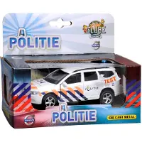 Kids Globe 510628 - Politie Volvo V70 NL 1:36
