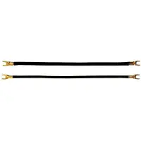 Eaton 215631 Verdrahtungsbrücke, flexibel, 123mm, 6qmm FVS-123MM/6QMM/G/G - 25 Stück