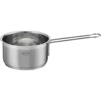 Rösle ELEGANCE Stielkasserolle Edelstahl 18/10 Induktion Spülmaschinengeeignet