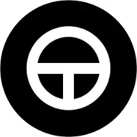 Eaton 218265 Tastenplatte, Pilz schwarz, Symbol Tippen M22-XDP-S-X11 - 10 Stück