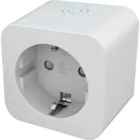 TINT Müller Licht Smart Plug Steckdose, weiß
