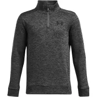 Under Armour Kinder Sweatshirt 1/4 Reißverschluss Fleece