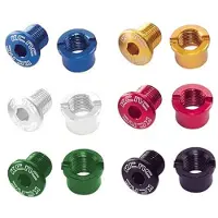Kcnc Chainring Bolt Spb0014 Road 5 Pieces Red One Size