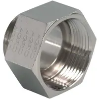 Kaiser 3600.13.25 Adapter Ms Pg13 - M25x1.5, Erweiterung 36001325 - 25 Stück