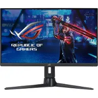 Asus ROG Strix XG27AQMR, 68,6 cm (27"), 2560 x 1440 Pixel, Quad HD, LED, 1 ms, Schwarz