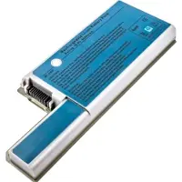 M-Cab Akku passend für Dell Latitude D830, Dell Latitude D820 Ersatz-Akku