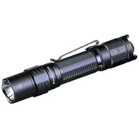 Fenix PD35R LED-Taschenlampe mit 1.700 Lumen, doppelt taktischer Endschalter, inklusive 18650 3400mAh Li-Ion Akku