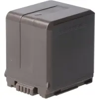 AccuCell Akku passend für Panasonic VW-VBG260 mit aktueller Software