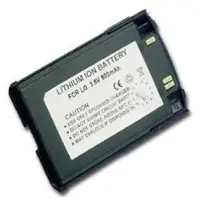 AccuCell Akku LG 510W, dunkelblau