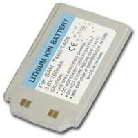 AccuCell Akku passend für Samsung SGH-T400, Samsung SGH-T408, 700mAh