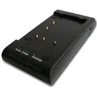 AccuCell Schnell-Ladegerät passend für Fuji / Fujifilm NH-20 Akku