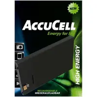 AccuCell Doro Easy5, Easy5V Nachbau Akku von passend für E383451