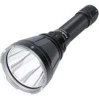 Fenix HT18R LED Thrower Taschenlampe, ideal für die Jagdbeleuchtung, max. 2800 Lumen, Rot- und Grünfilter, inklusive ARB-L21-5000 V2.0 Akku