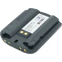 AccuCell Scannerakku Li-Ion 7,4V 2600mAh ersetzt Intermec 318-020-001 AB1G