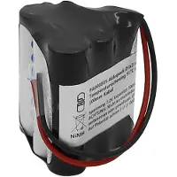 AccuCell Messgeräteakku NiMH 7,2V 2000mAh passend für BAMO IER MUDline TGS Schlammspiegelmessgerät