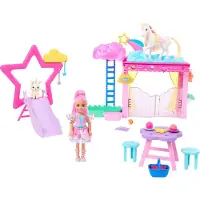 Barbie A Touch of Magic JCW56, Modepuppe, Weiblich, 3 Jahr(e), Mädchen, 256,2 mm, 483 g