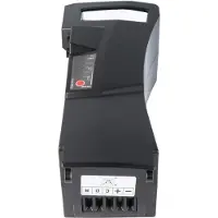 AccuCell 630Wh Akku passend für Derby Cycle E-Bike Akku 36V 17Ah 605Wh, KALKHOFF Impulse 1.0 und 2.0 Sitzrohr 274x83x84 mm