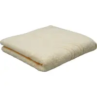 Ross Handtuch "Cashmere feeling", beige (champagner), B:50cm L:100cm, Frottier, Baumwolle, Handtücher, Handtuch, 100% Baumwolle, mit Wellen-Bordüre, große Farbauswahl