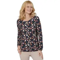 Ambria Langarmshirt "Shirt" 1 Stk.