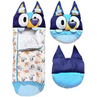 Halantex Bluey: Schlafsack - 50 x 130 cm