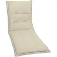 GO-DE Textil, Liegenauflage, High Tea beige, 2940-05
