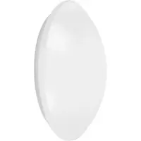 Enzo LED-Wand-/Deckenleuchte 3000K, mit Sensor SFCIRC.350SEN18W3000