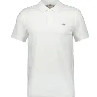 Gant Polo Poloshirt Slim Fit Archive Shield