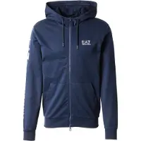Emporio Armani für Herren. 7M000568_AF13512 Kapuzensweatshirt Logo Series navy (XL), Lässig, Sportlich, Baumwolle, Multisport, Marine