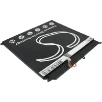 AccuCell Akku für Lenovo Thinkpad x1 helix / Typ 45N1102 - 11,1V - 3780 mAh