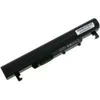 AccuCell Akku passend für Laptop MSI Wind U160, Wind U180, Typ BTY-S16 u.a. - 11,1V - 2600 mAh