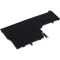 AccuCell Akku für Laptop HP Split 13 / Typ HSTNN-IB5I - 11,1V - 2950 mAh