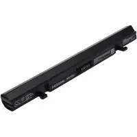AccuCell Akku passend für Laptop Medion Akoya E6435 (MD60948), Akoya E6436 (MD61600), Typ A41-E15 - 15,2V - 2600 mAh