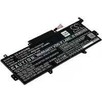 AccuCell Akku passend für Laptop Asus Zenbook UX330UA-FC080T, UX330UA-FB162T, Typ C31N1602 u.a. - 11,55V - 4800 mAh